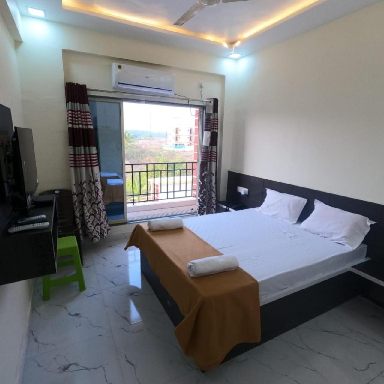 Ocean'S Pearl Resort Alibaug Alībāg Exterior foto